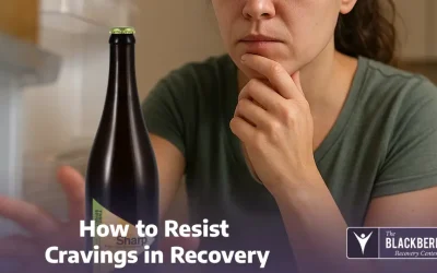 How to Resist Cravings in Recovery