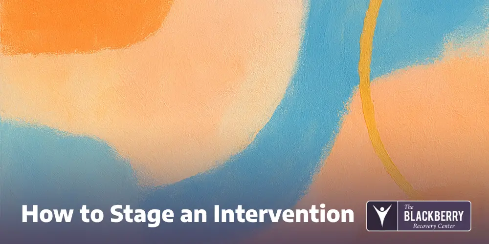 How to Stage an Intervention
