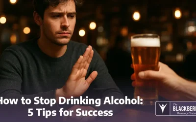How to Stop Drinking Alcohol: 5 Tips for Success