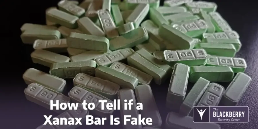 How to Tell if a Xanax Bar Is Fake