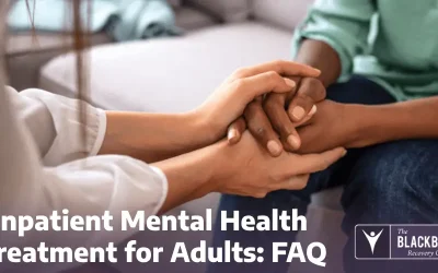 Inpatient Mental Health Treatment for Adults: FAQ