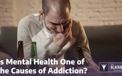 Is Mental Health One of the Causes of Addiction?
