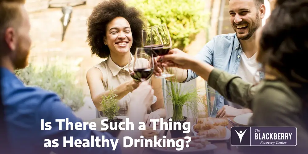 Is There Such a Thing as Healthy Drinking?