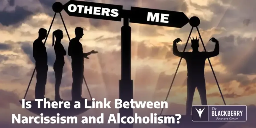 Is There a Link Between Narcissism and Alcoholism?