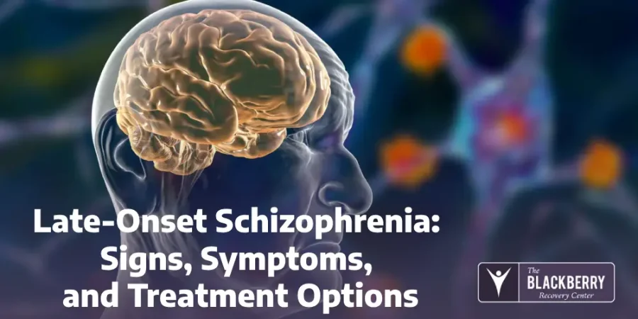 Late-Onset Schizophrenia: Signs, Symptoms, and Treatment Options