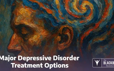 Major Depressive Disorder Treatment Options