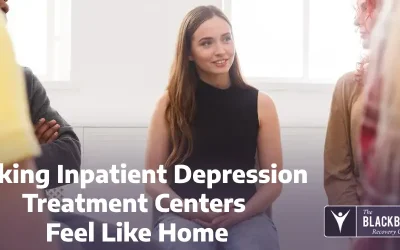 Making Inpatient Depression Treatment Centers Feel Like Home