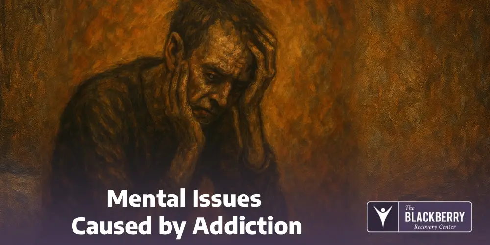 Mental Issues Caused by Addiction