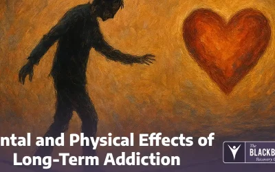Mental and Physical Effects of Long-Term Addiction