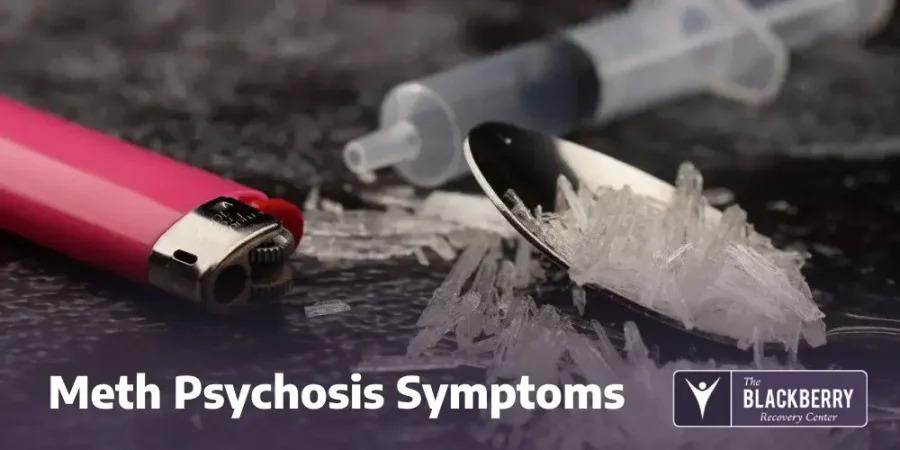Meth Psychosis Symptoms