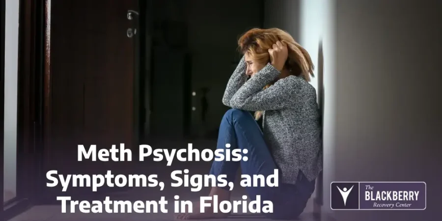 Meth Psychosis: Symptoms, Signs, and Treatment in Florida