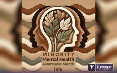 Minority Mental Health Month: 5 Things to Know