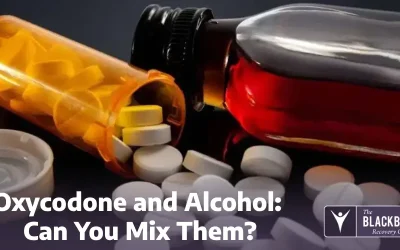 Oxycodone and Alcohol: Can You Mix Them?