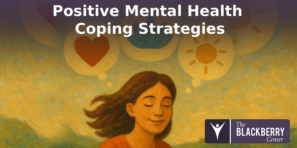 Positive Mental Health Coping Strategies