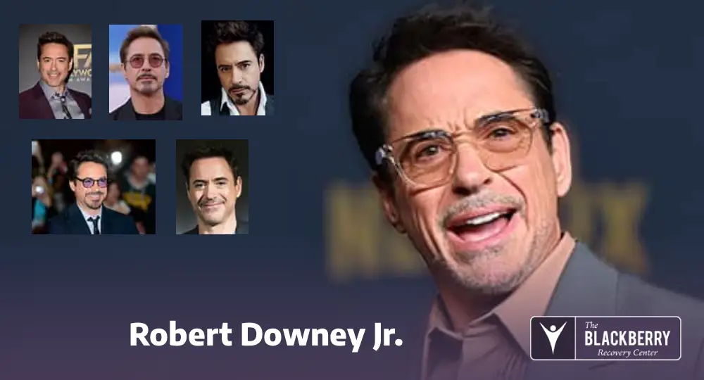 Robert Downey Jr.