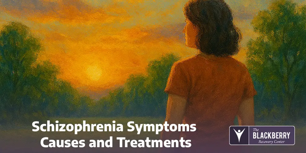 Schizophrenia Symptoms Causes and Treatments