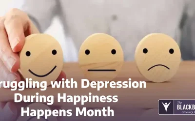 Struggling with Depression During Happiness Happens Month