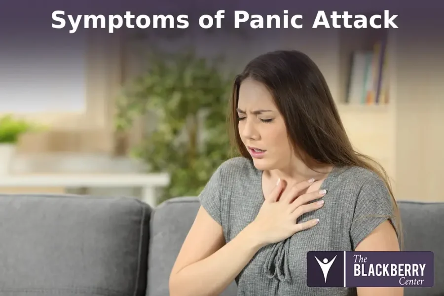 Symptoms of Panic Attack