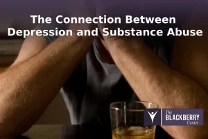 The Connection Between Depression and Substance Abuse