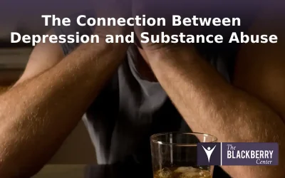The Connection Between Depression and Substance Abuse