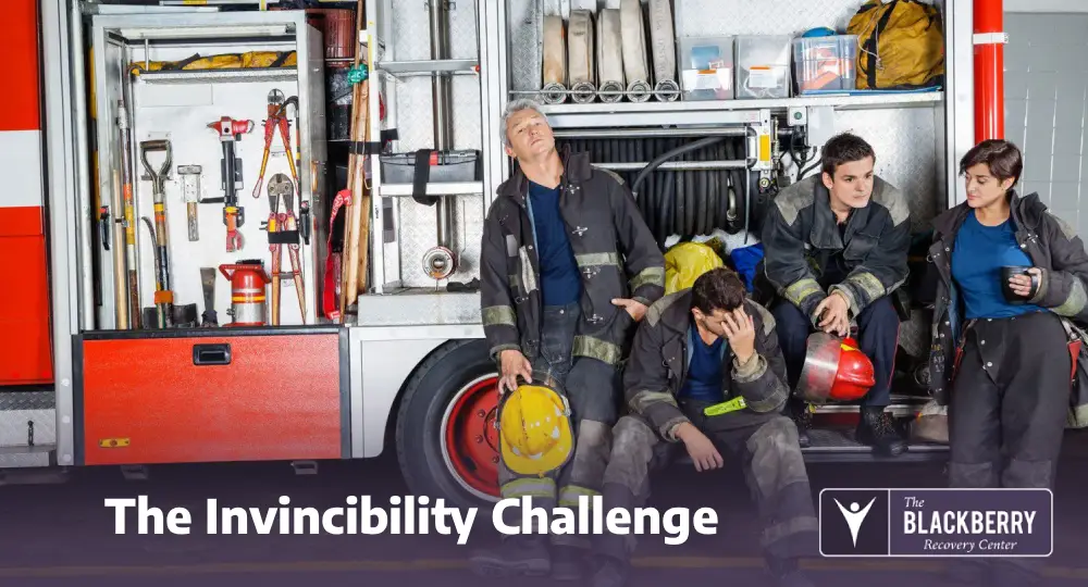 The Invincibility Challenge