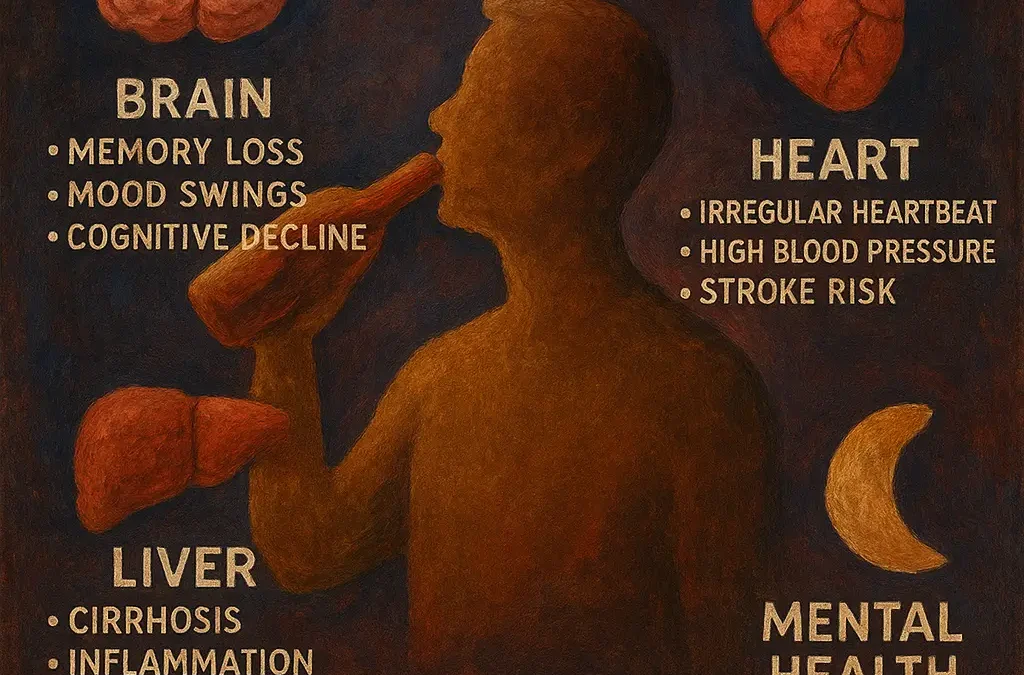 The Many Dangers of Binge Drinking