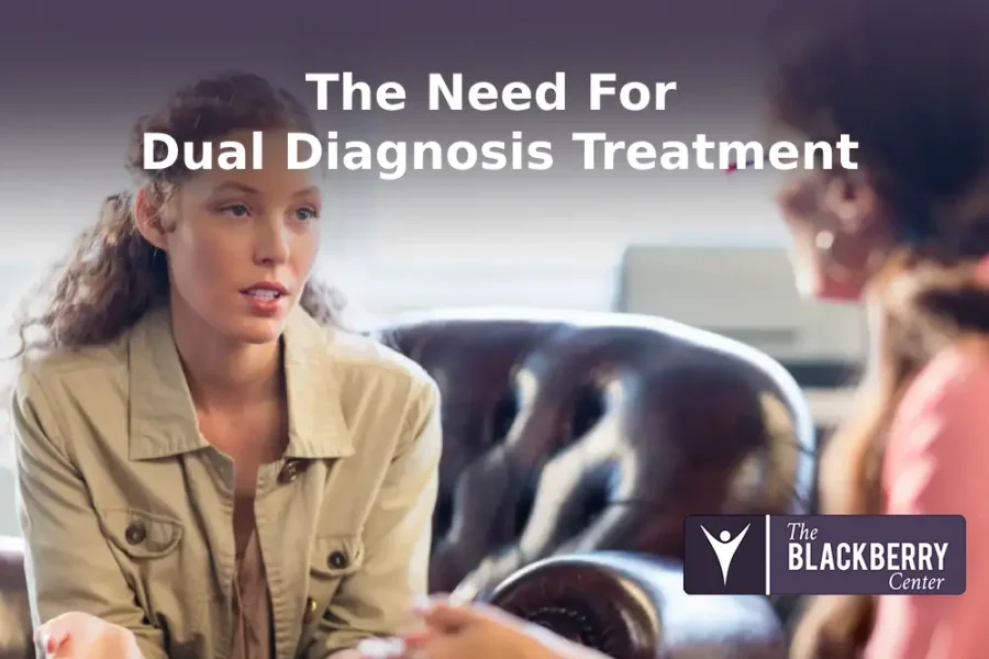 The Need For Dual Diagnosis Treatment