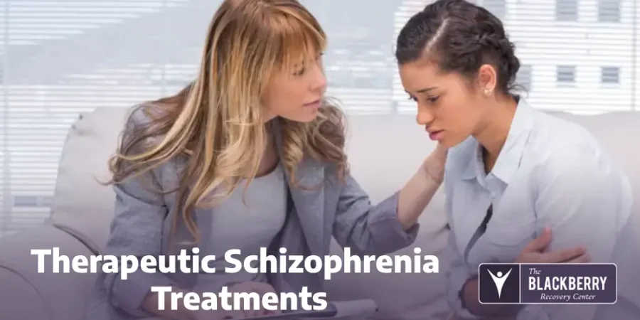 Therapeutic Schizophrenia Treatments Therapeutic Schizophrenia Treatments