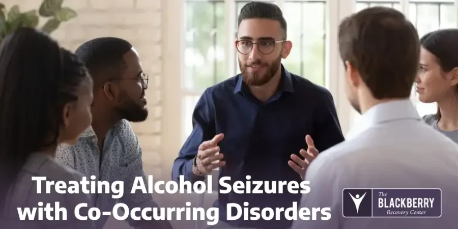 Treating Alcohol Seizures with Co-Occurring Disorders