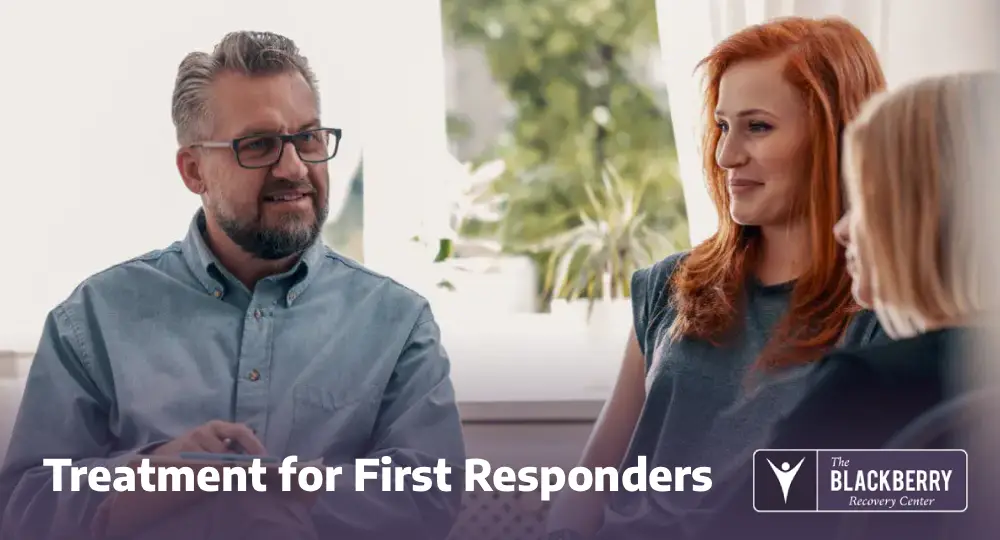 Treatment for First Responders