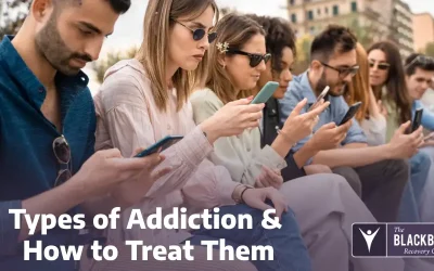 Types of Addiction & How to Treat Them