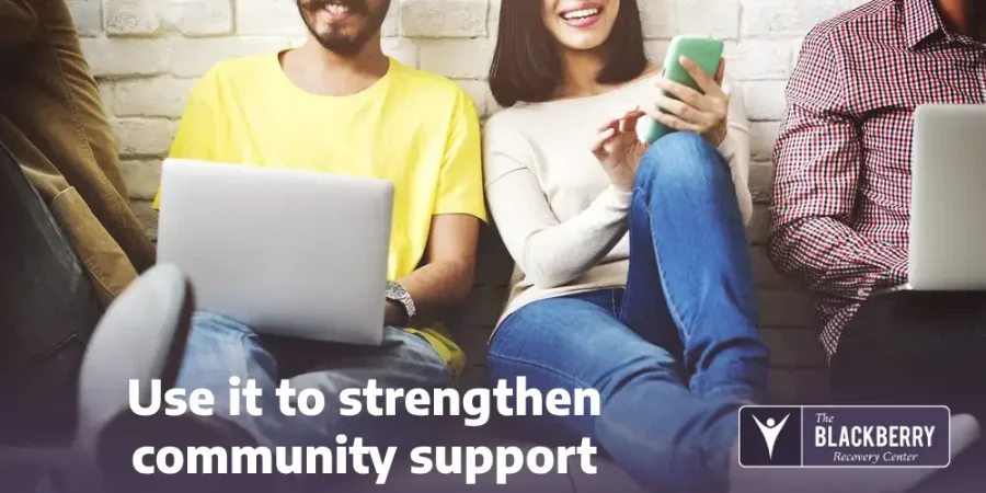 Use it to strengthen community support