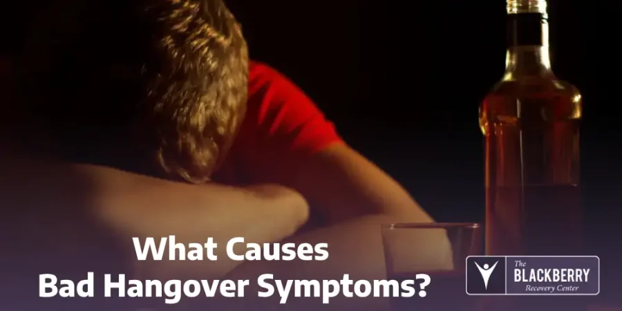 What Causes Bad Hangover Symptoms?