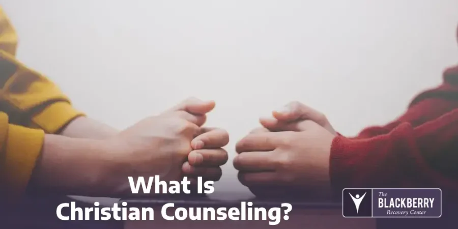 What Is Christian Counseling