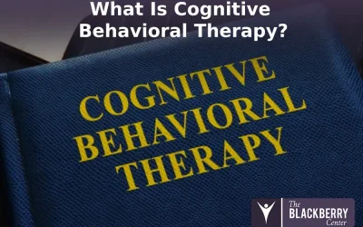 What Is Cognitive Behavioral Therapy? Q&A