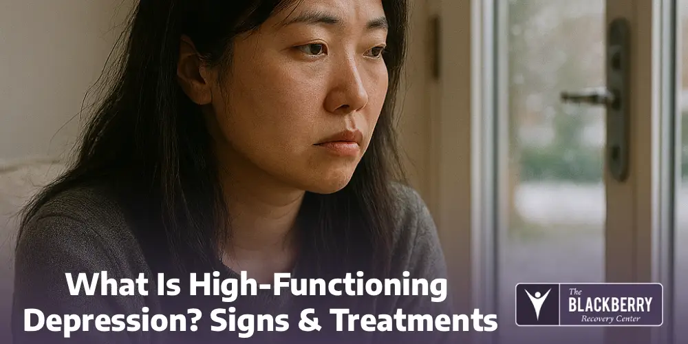 What Is High-Functioning Depression? Signs & Treatments